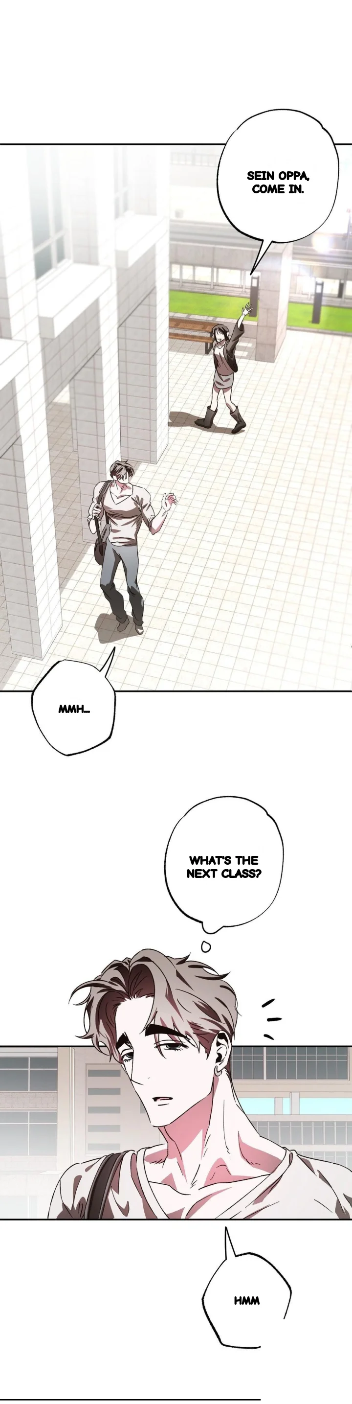 It Wasn T Supposed To Be Like This Chapter 38 - Page 23