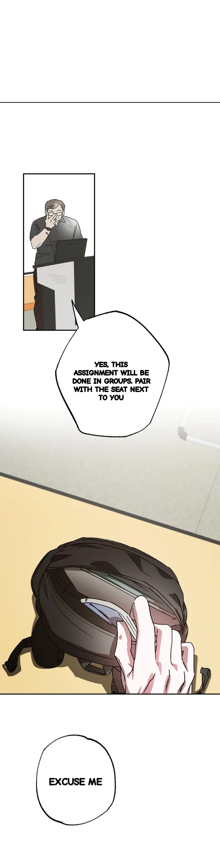 It Wasn T Supposed To Be Like This Chapter 38 - Page 28