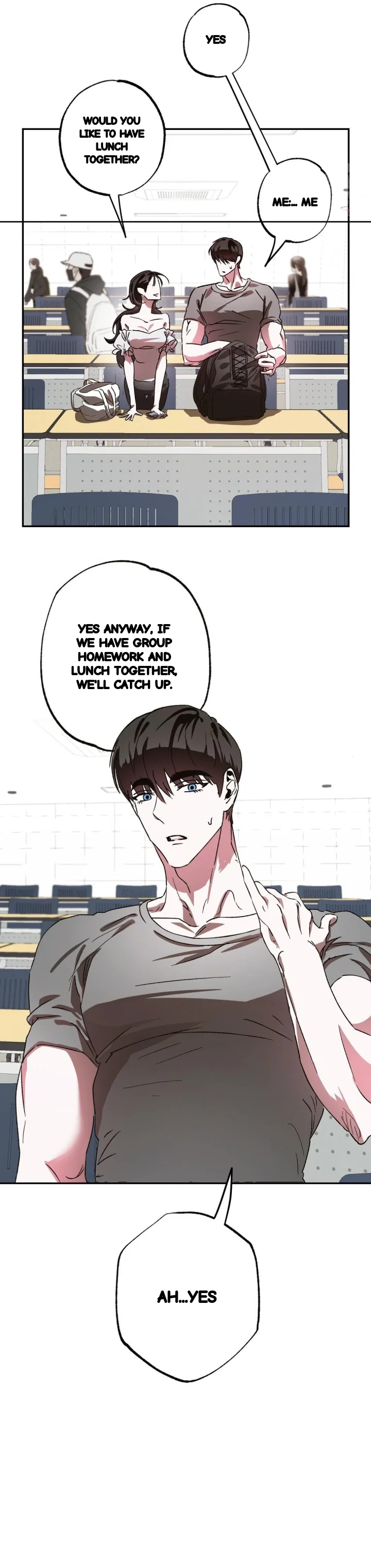It Wasn T Supposed To Be Like This Chapter 38 - Page 29