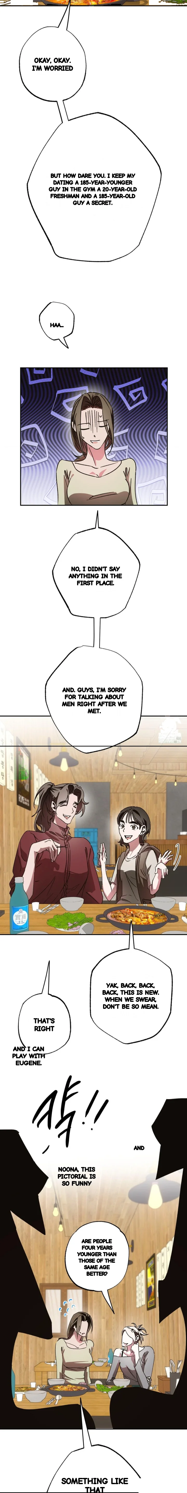 It Wasn T Supposed To Be Like This Chapter 38 - Page 7