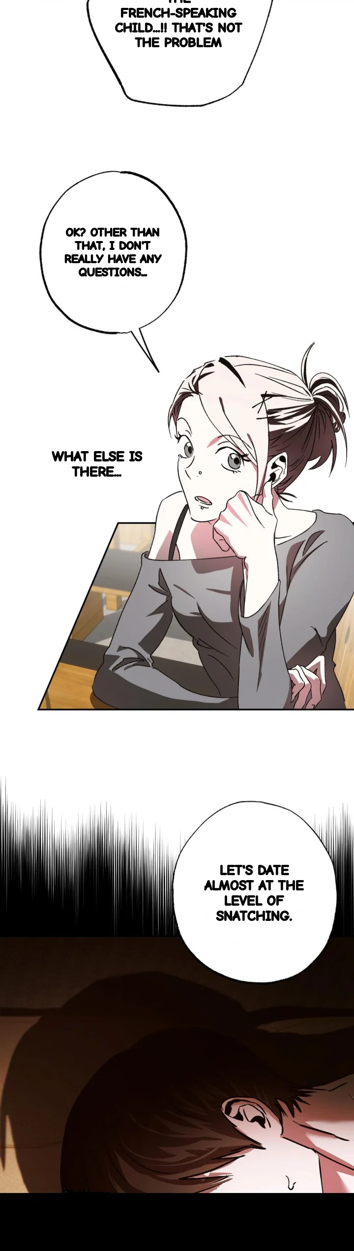 It Wasn T Supposed To Be Like This Chapter 38 - Page 8