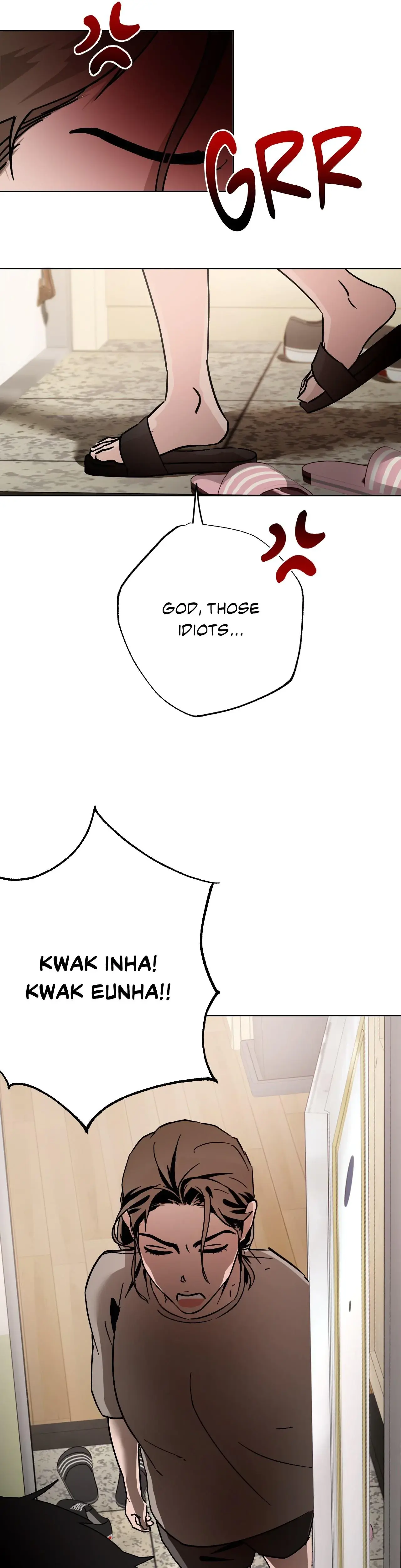 It Wasn T Supposed To Be Like This Chapter 4 - Page 1
