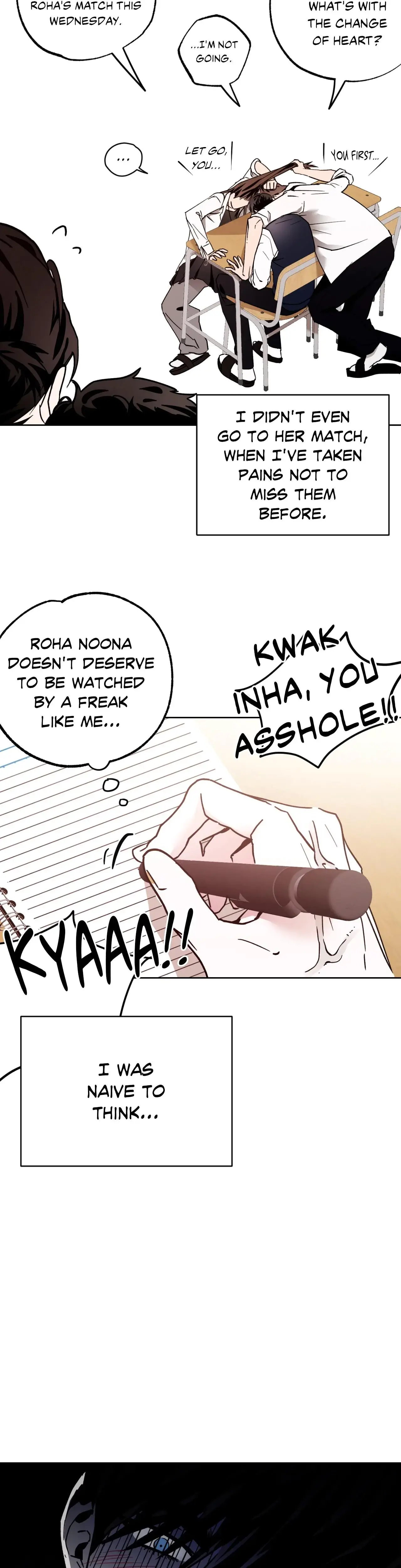 It Wasn T Supposed To Be Like This Chapter 4 - Page 17