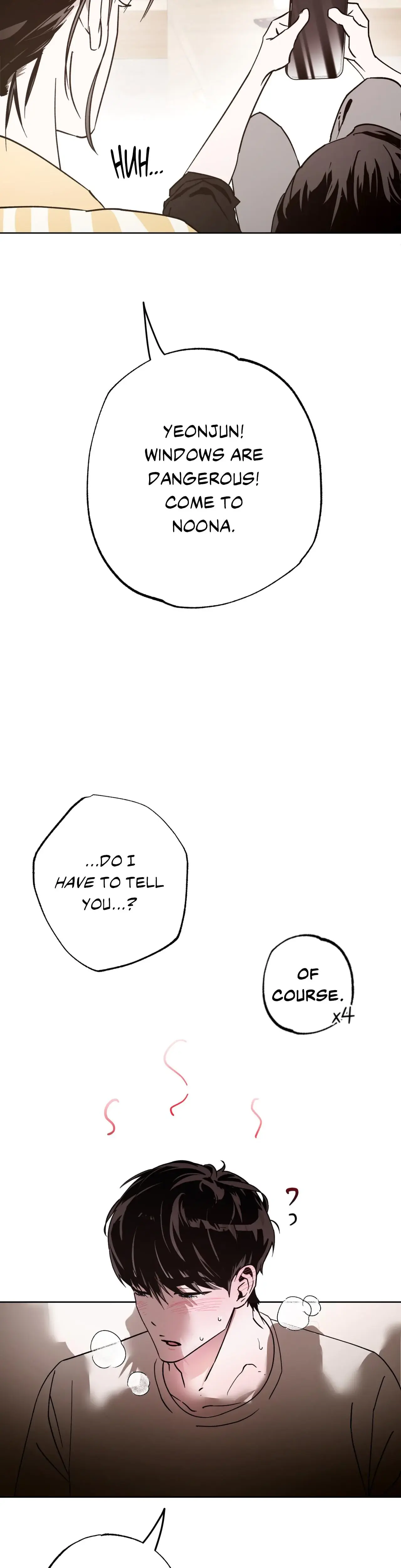 It Wasn T Supposed To Be Like This Chapter 4 - Page 19