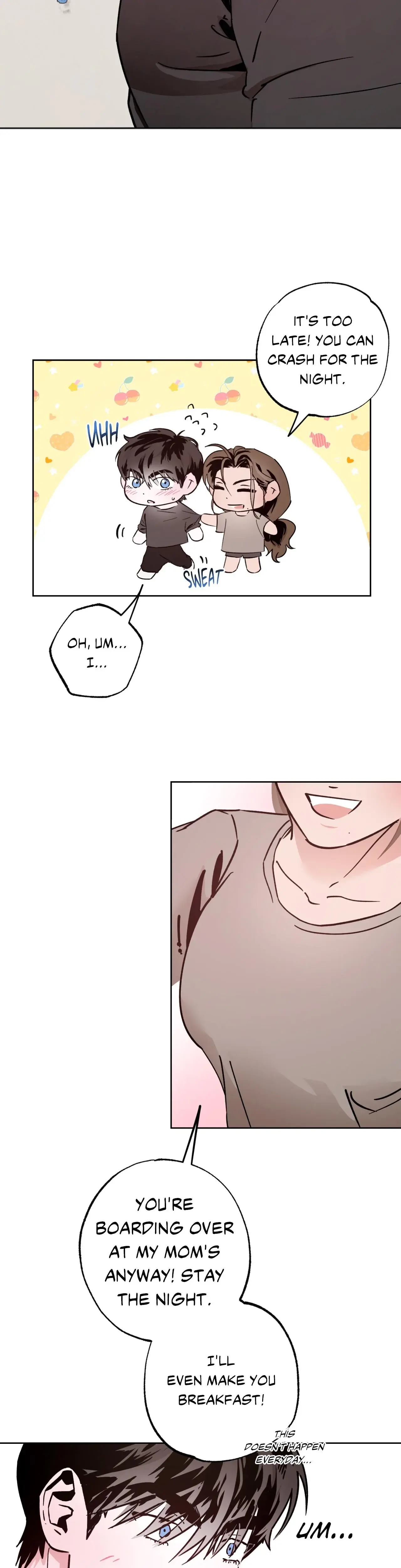 It Wasn T Supposed To Be Like This Chapter 4 - Page 7