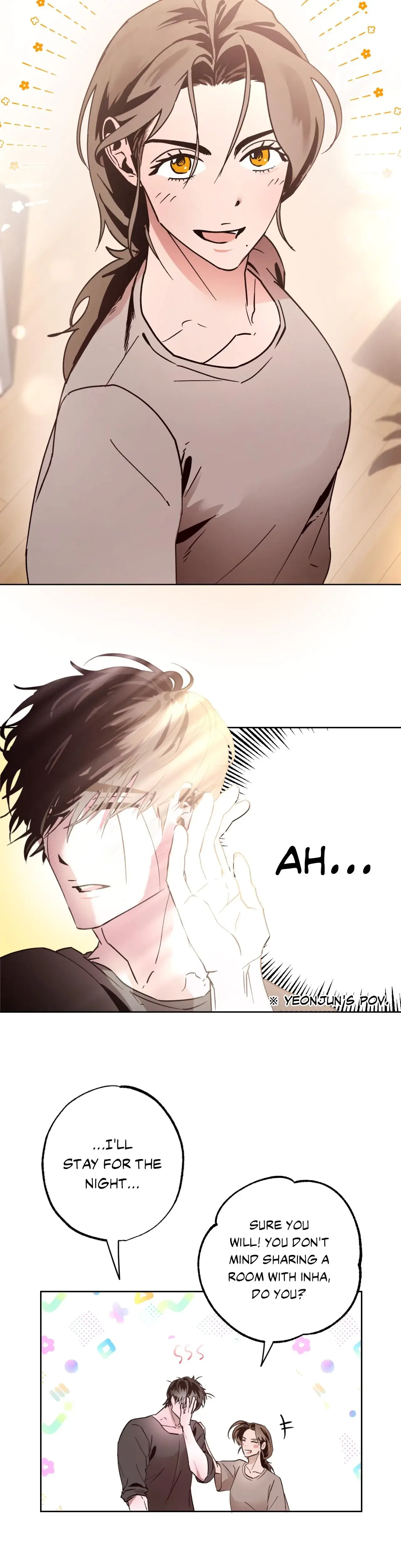 It Wasn T Supposed To Be Like This Chapter 4 - Page 9