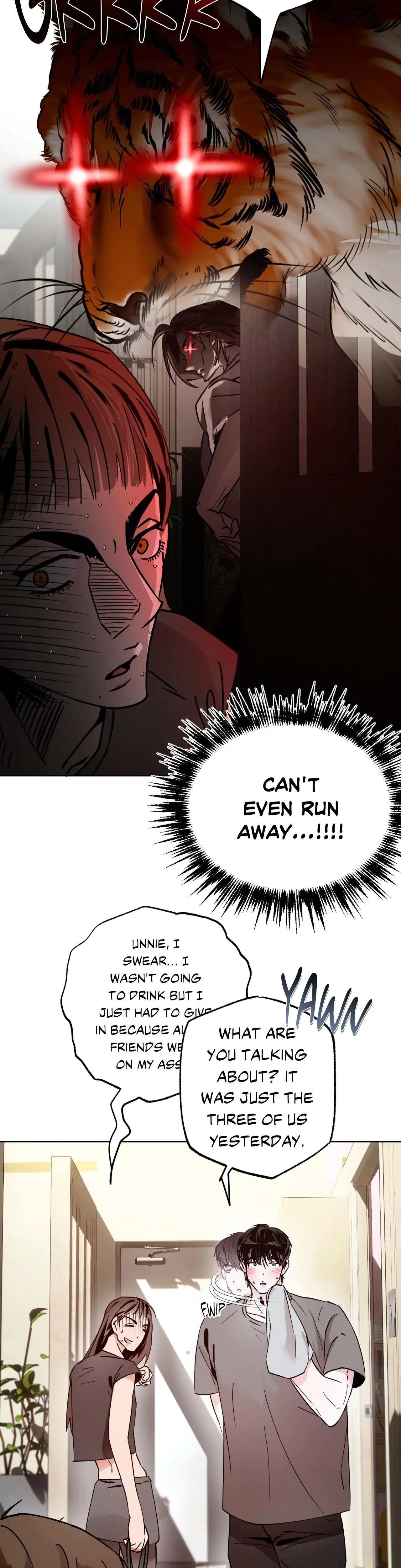 It Wasn T Supposed To Be Like This Chapter 5 - Page 25