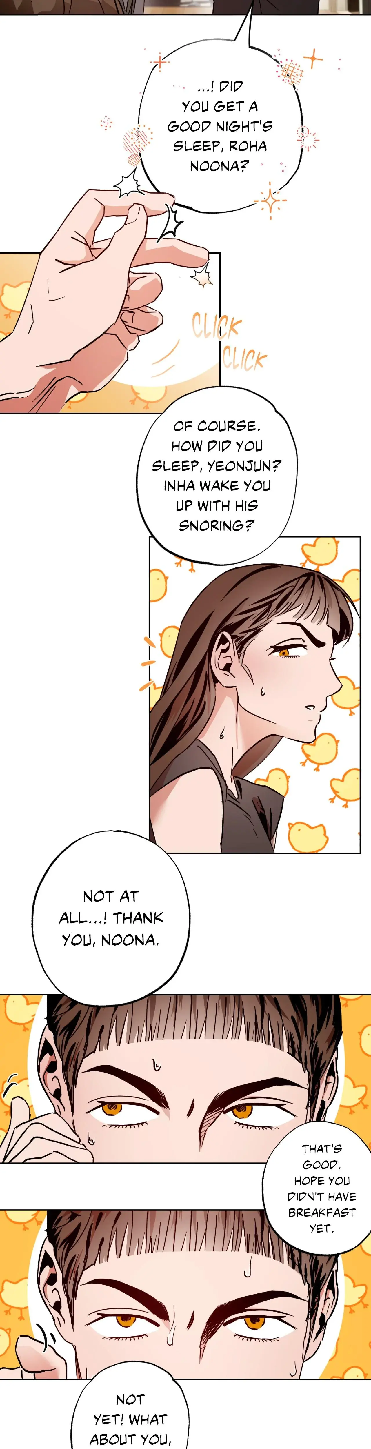 It Wasn T Supposed To Be Like This Chapter 5 - Page 26