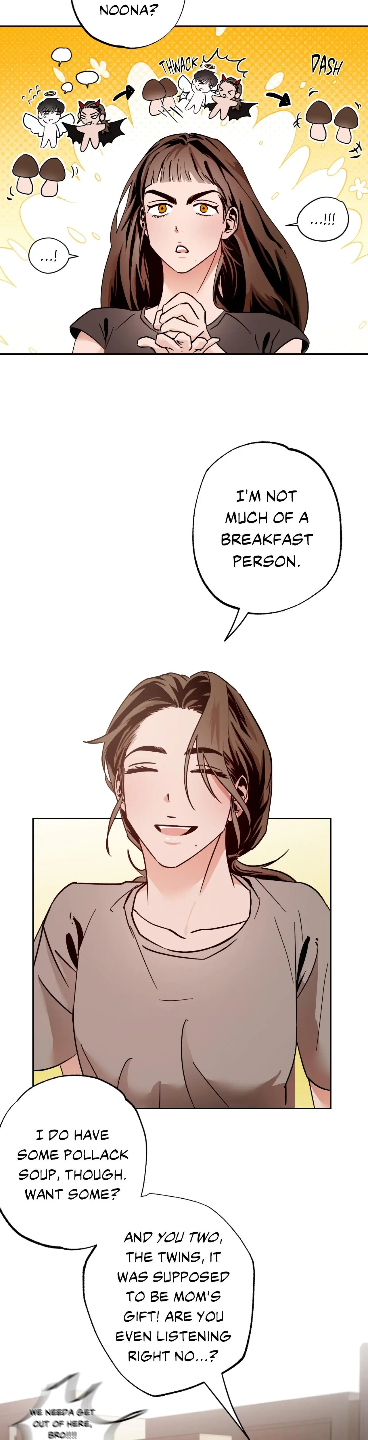 It Wasn T Supposed To Be Like This Chapter 5 - Page 27