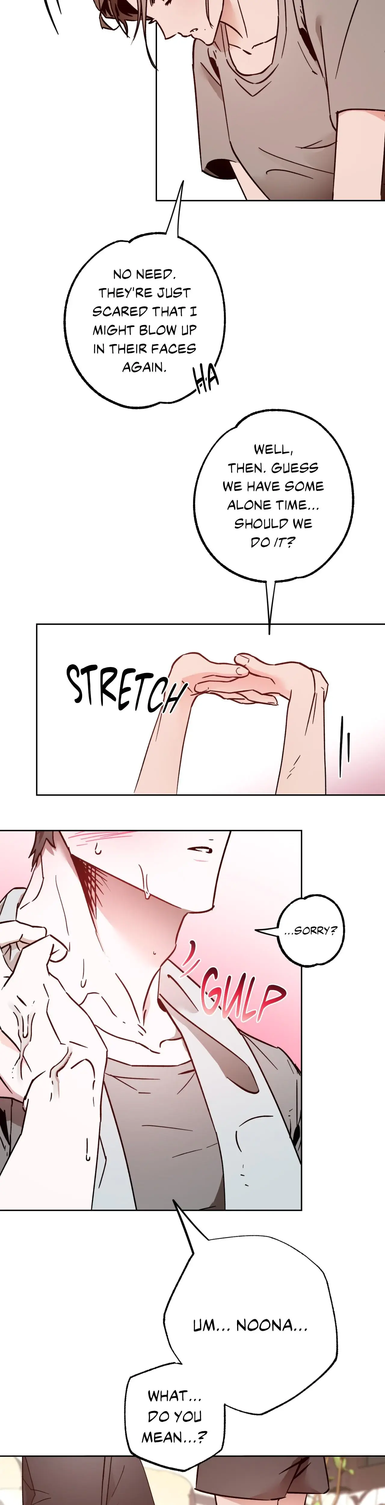 It Wasn T Supposed To Be Like This Chapter 5 - Page 29