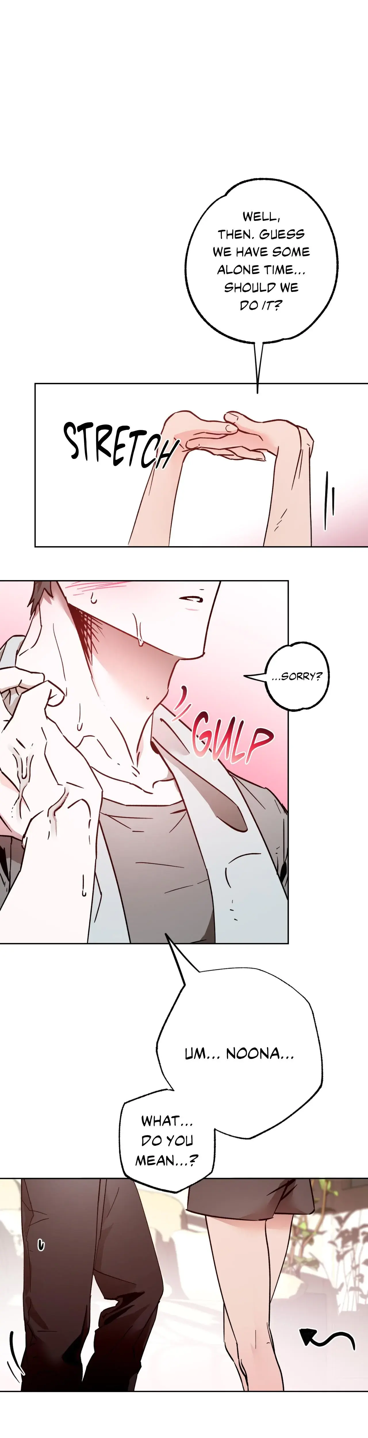 It Wasn T Supposed To Be Like This Chapter 6 - Page 1