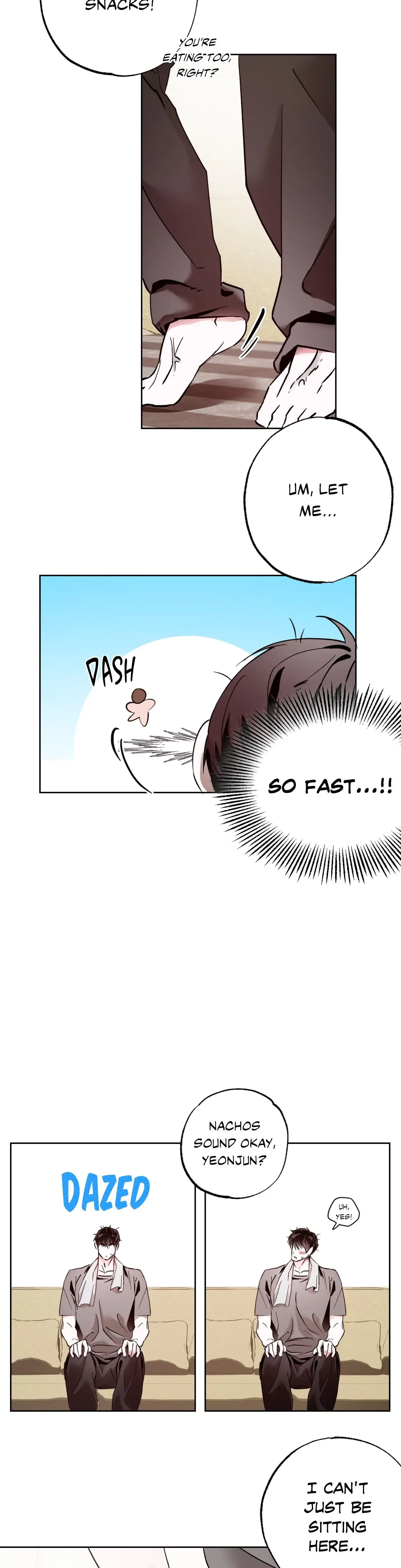 It Wasn T Supposed To Be Like This Chapter 6 - Page 11