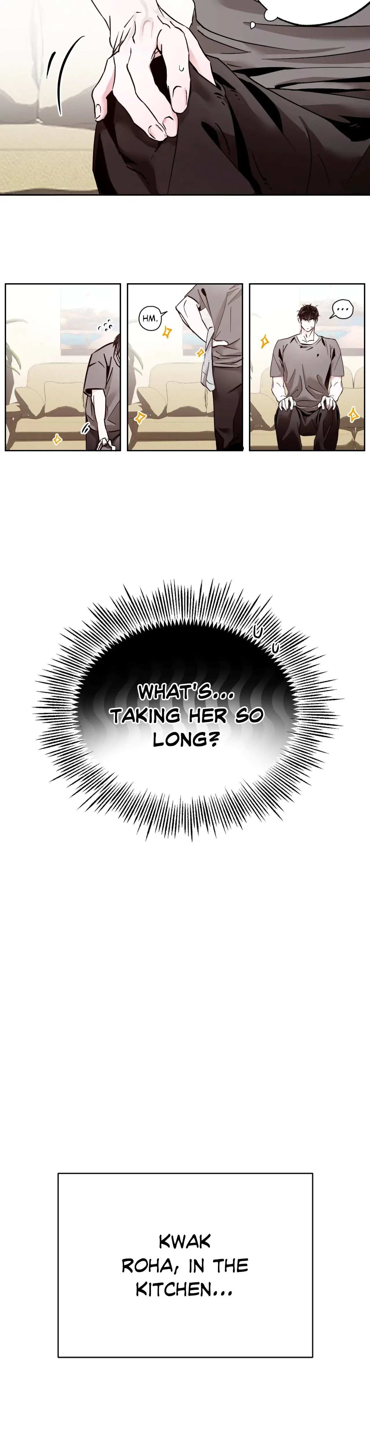 It Wasn T Supposed To Be Like This Chapter 6 - Page 12