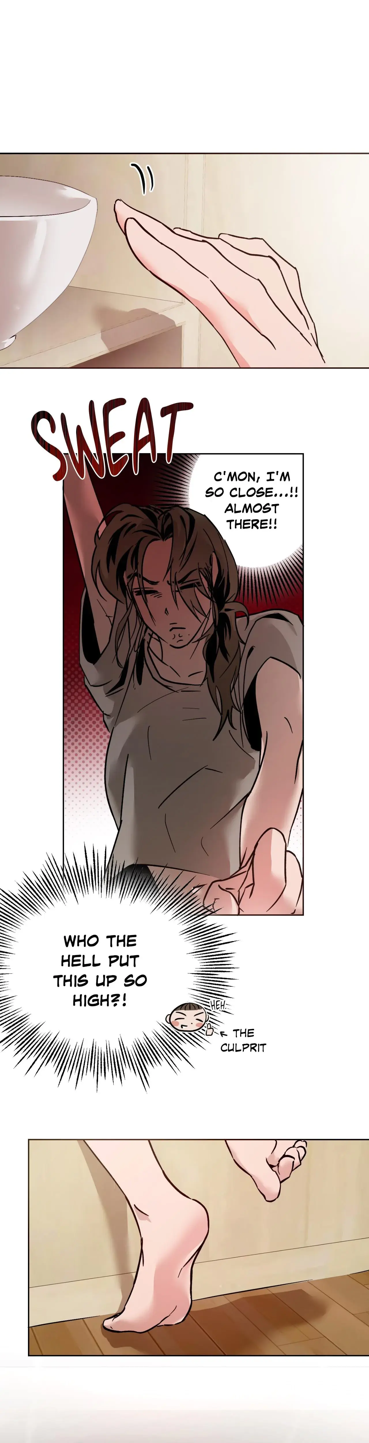 It Wasn T Supposed To Be Like This Chapter 6 - Page 14