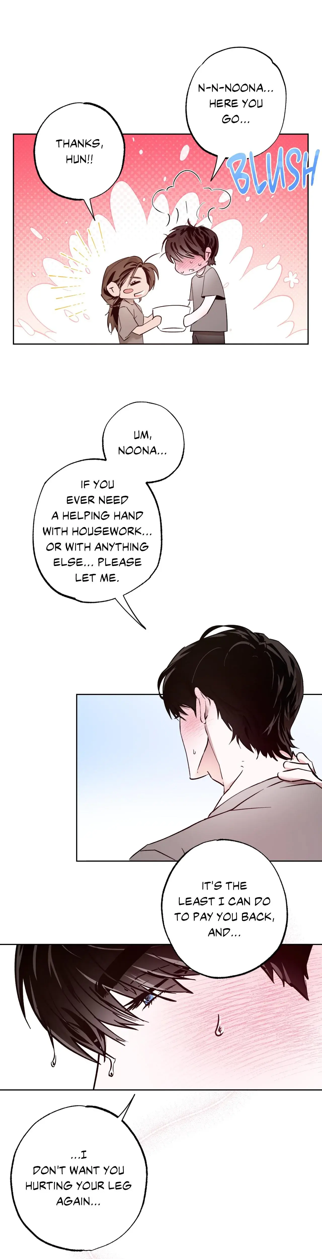 It Wasn T Supposed To Be Like This Chapter 6 - Page 17