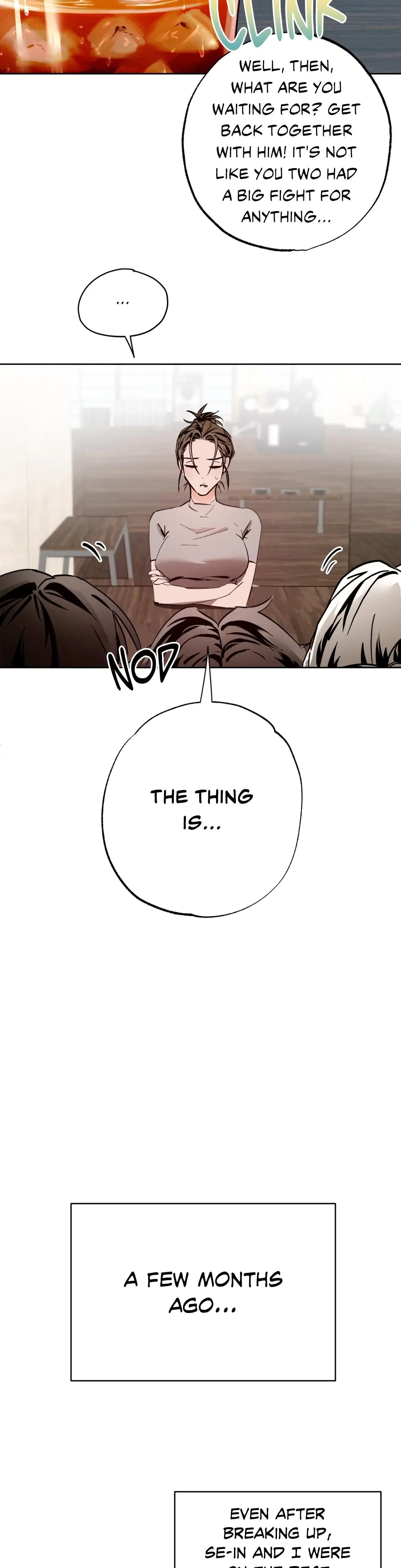 It Wasn T Supposed To Be Like This Chapter 6 - Page 23