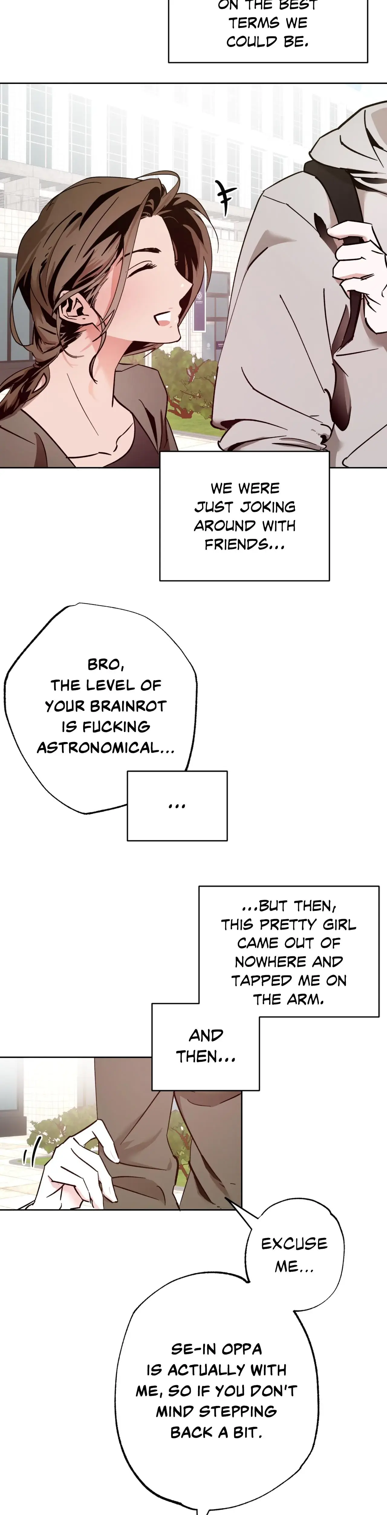 It Wasn T Supposed To Be Like This Chapter 6 - Page 24