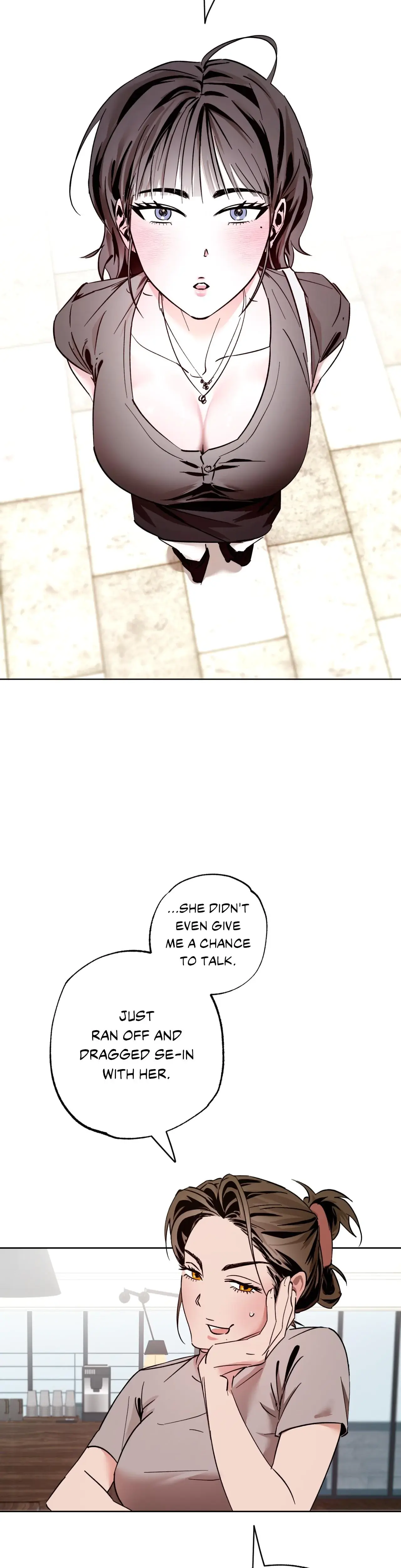 It Wasn T Supposed To Be Like This Chapter 6 - Page 25