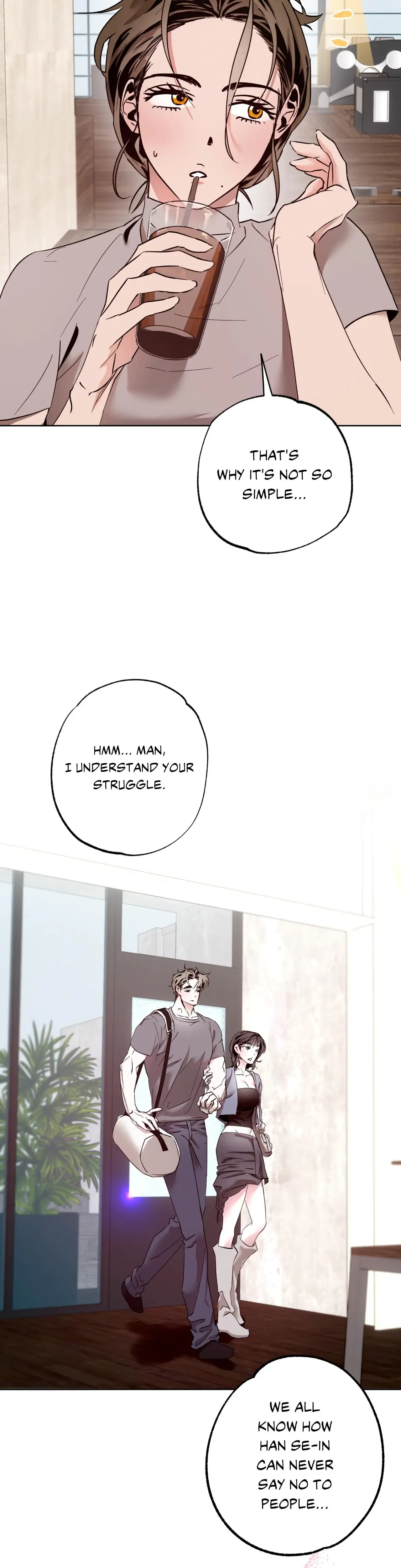It Wasn T Supposed To Be Like This Chapter 6 - Page 27