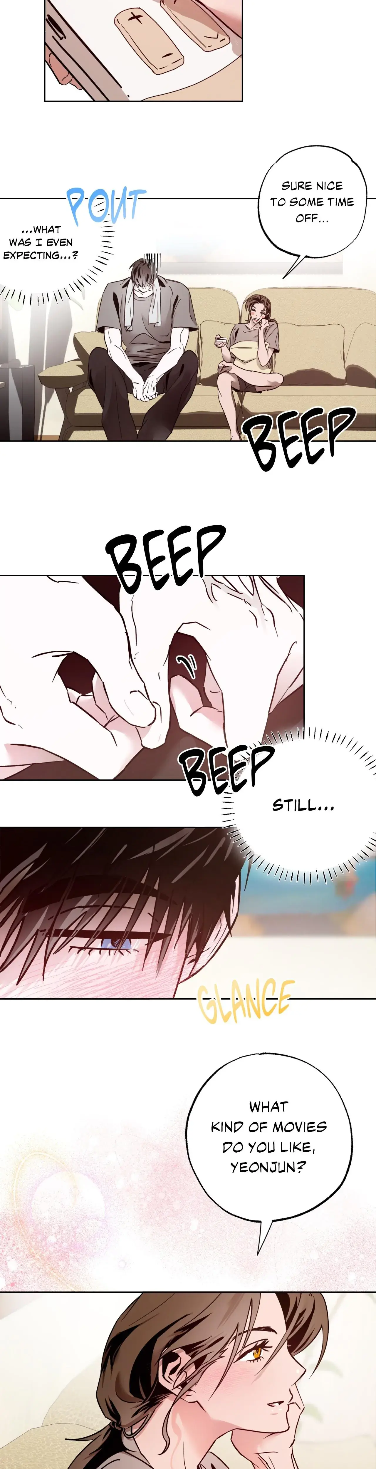 It Wasn T Supposed To Be Like This Chapter 6 - Page 7
