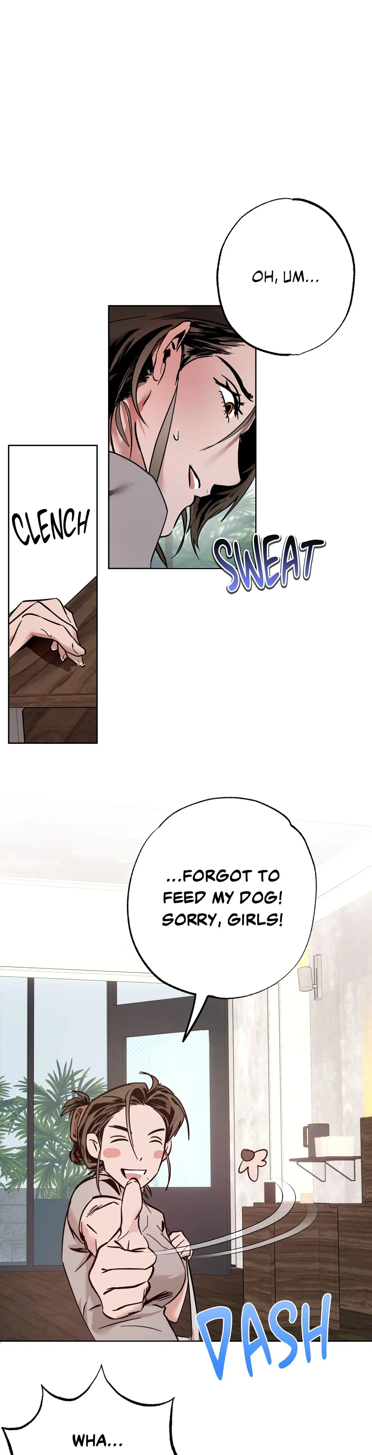 It Wasn T Supposed To Be Like This Chapter 7 - Page 1
