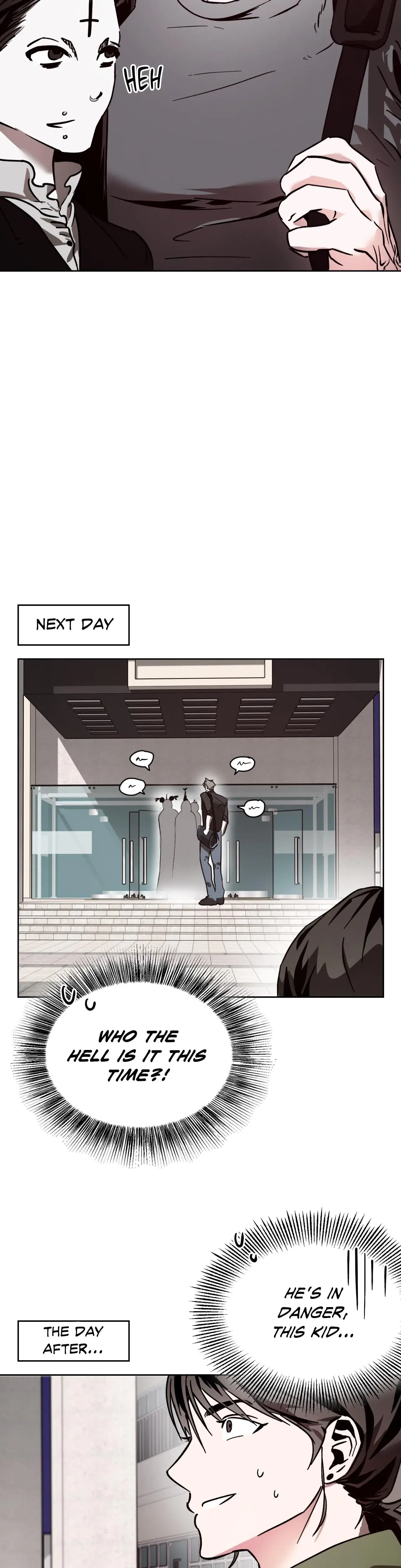 It Wasn T Supposed To Be Like This Chapter 7 - Page 10