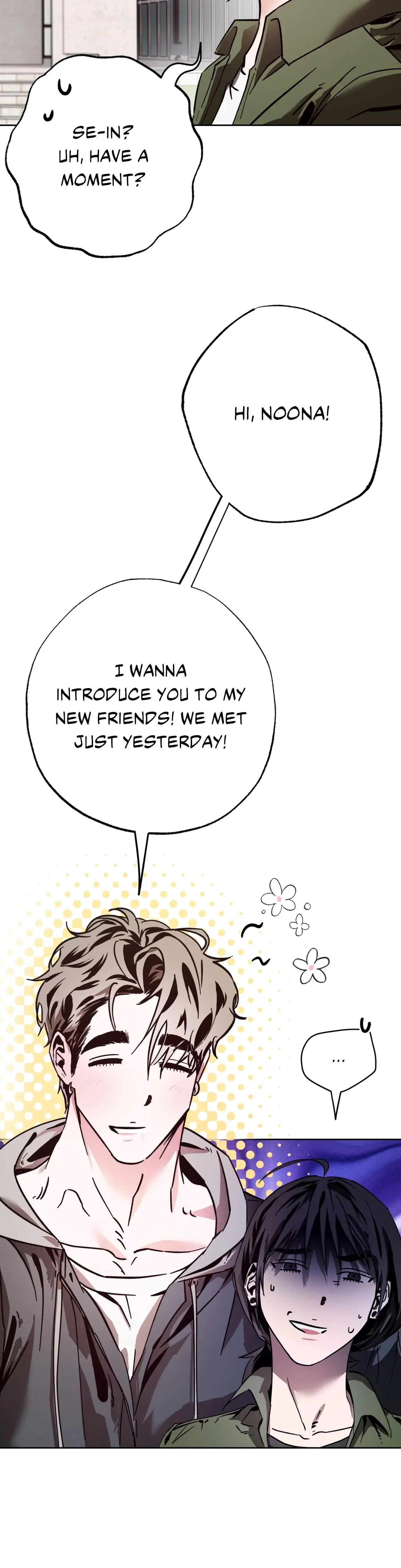 It Wasn T Supposed To Be Like This Chapter 7 - Page 11