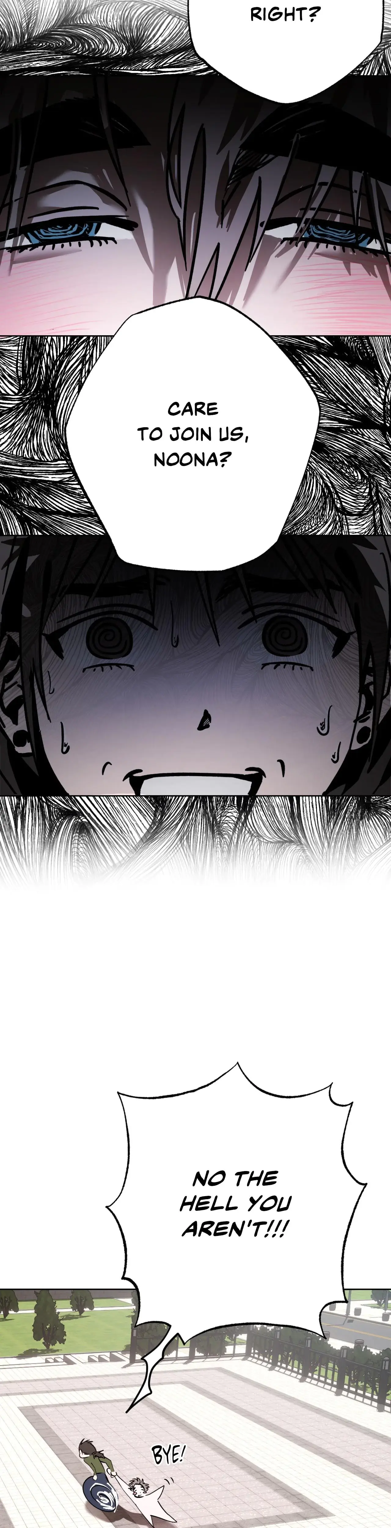 It Wasn T Supposed To Be Like This Chapter 7 - Page 13