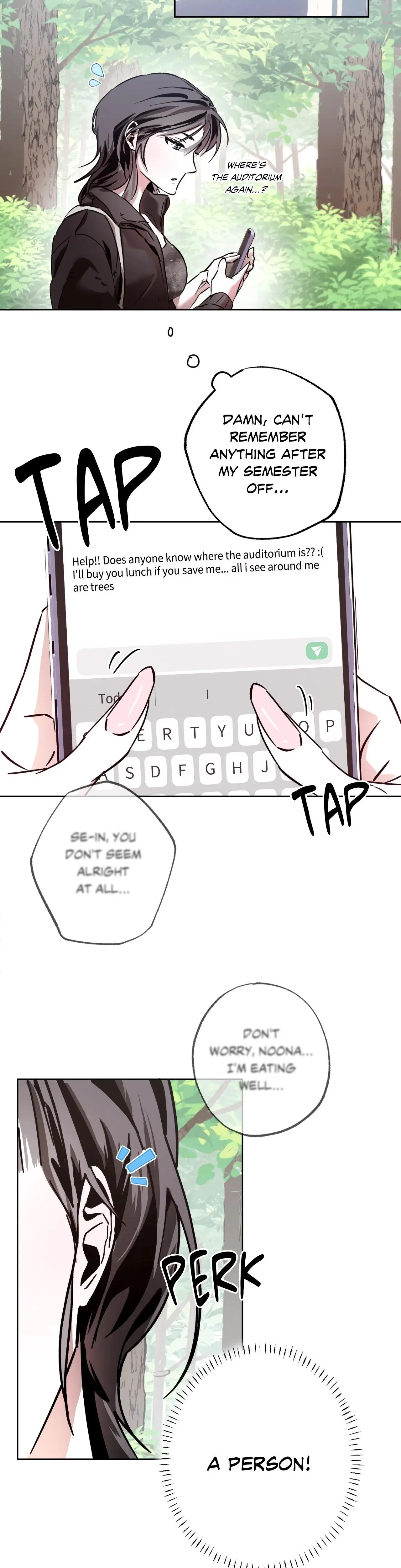 It Wasn T Supposed To Be Like This Chapter 7 - Page 16