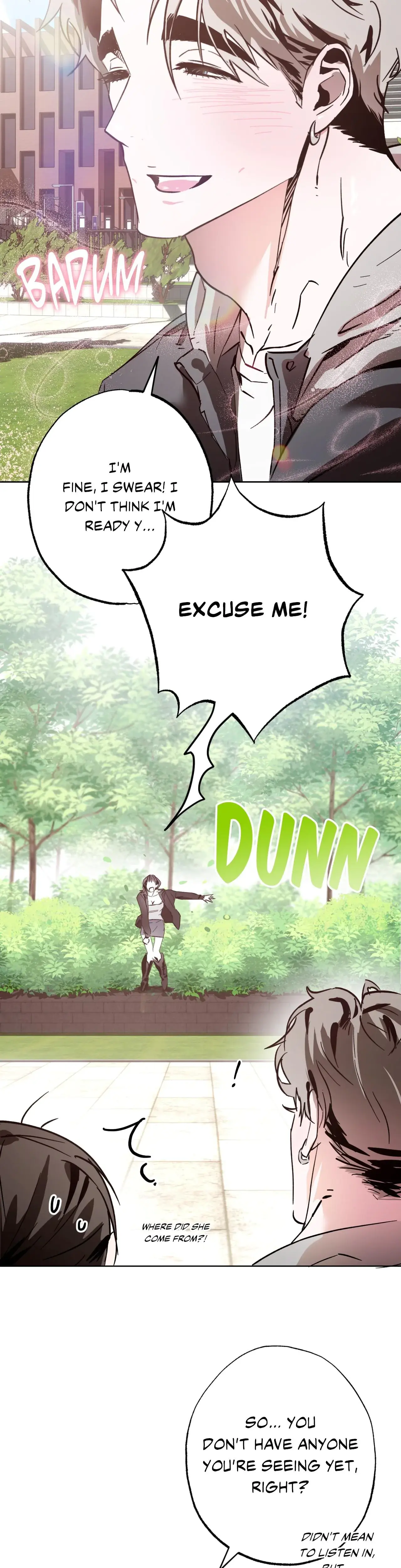 It Wasn T Supposed To Be Like This Chapter 7 - Page 18