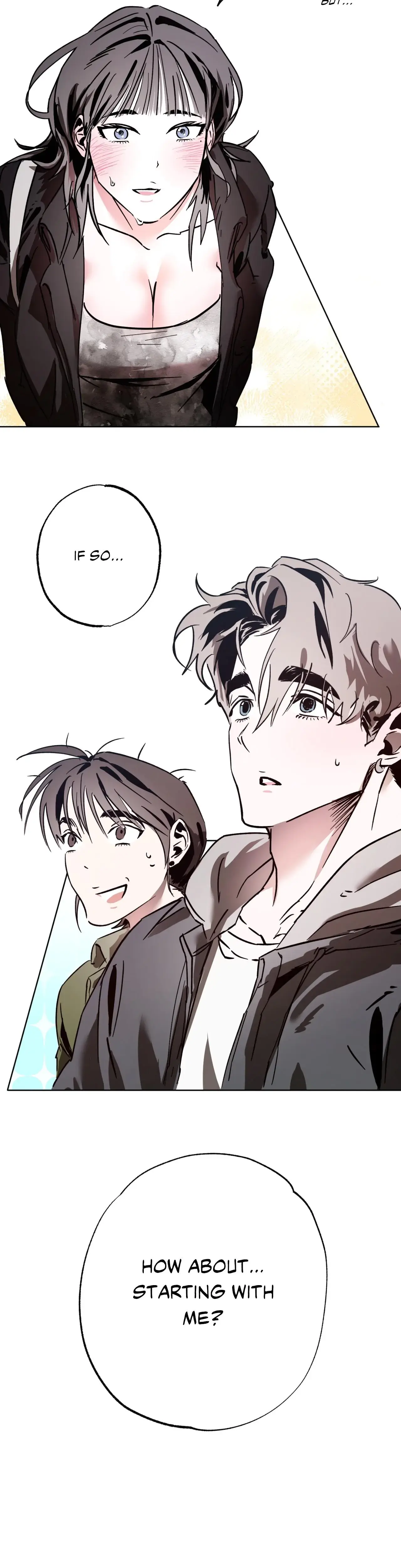 It Wasn T Supposed To Be Like This Chapter 7 - Page 19