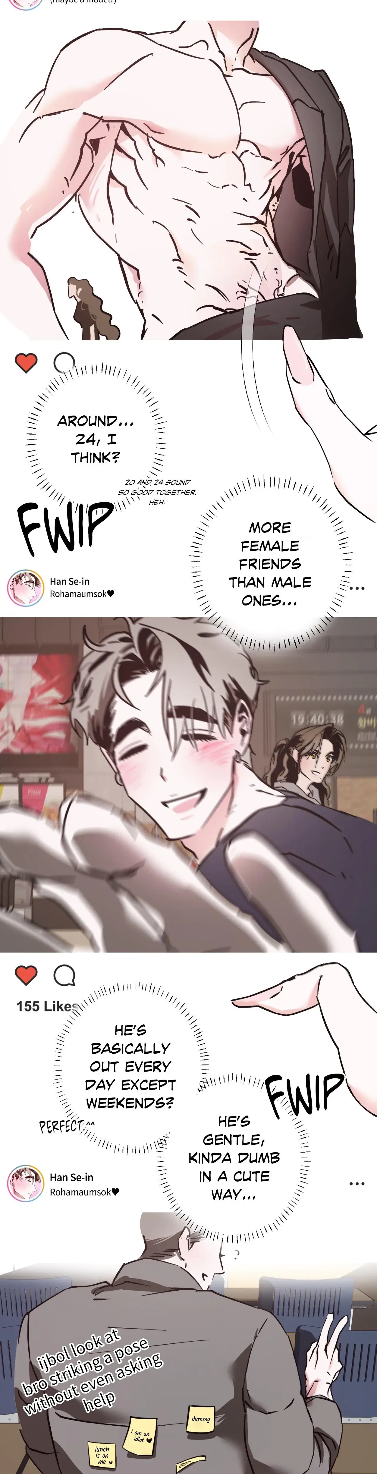 It Wasn T Supposed To Be Like This Chapter 7 - Page 21
