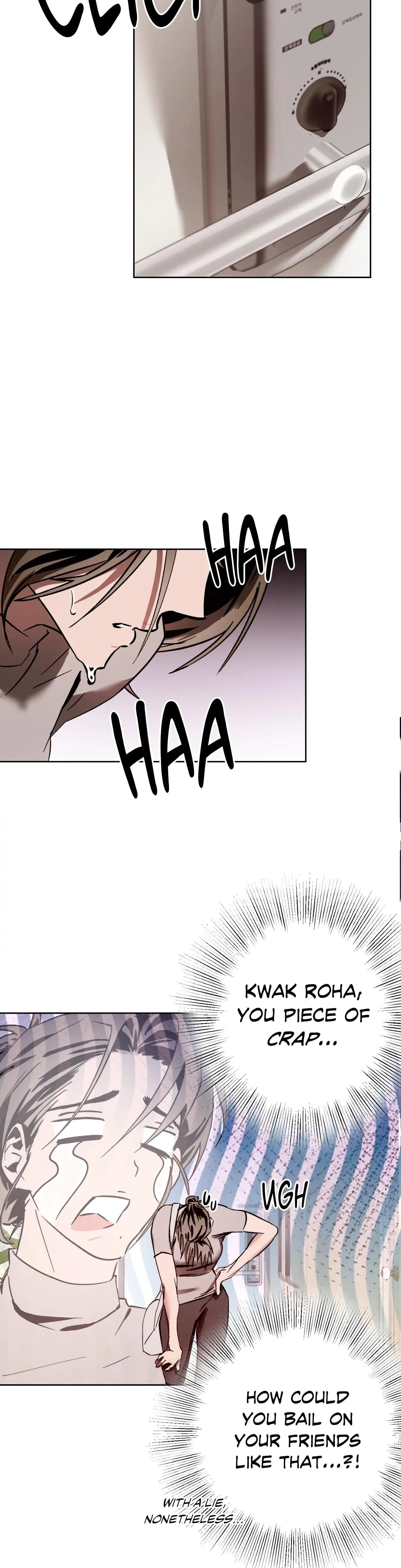 It Wasn T Supposed To Be Like This Chapter 7 - Page 26