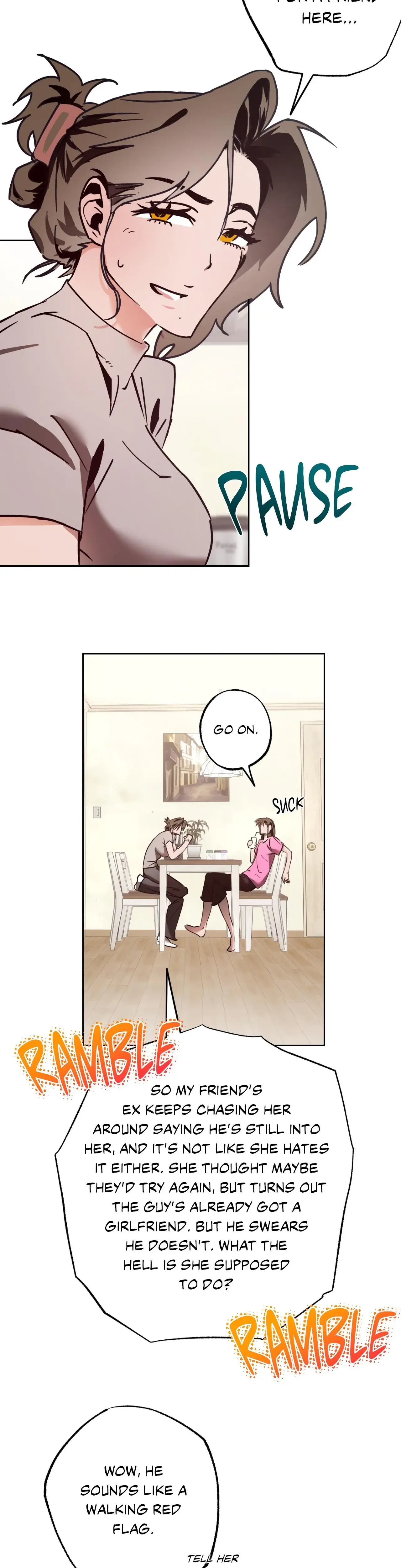 It Wasn T Supposed To Be Like This Chapter 7 - Page 30
