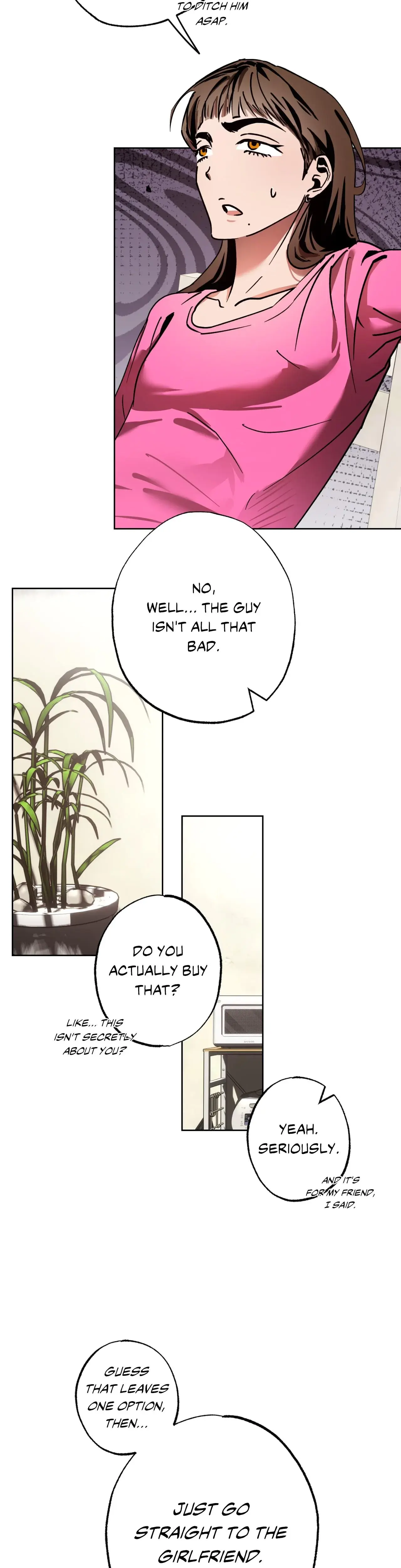 It Wasn T Supposed To Be Like This Chapter 7 - Page 31