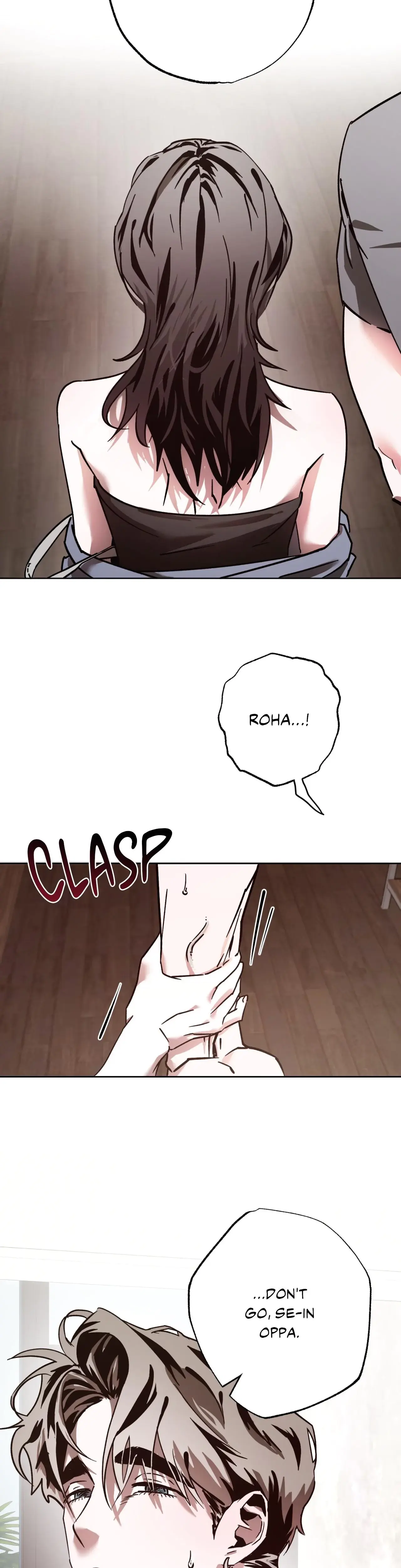 It Wasn T Supposed To Be Like This Chapter 7 - Page 32