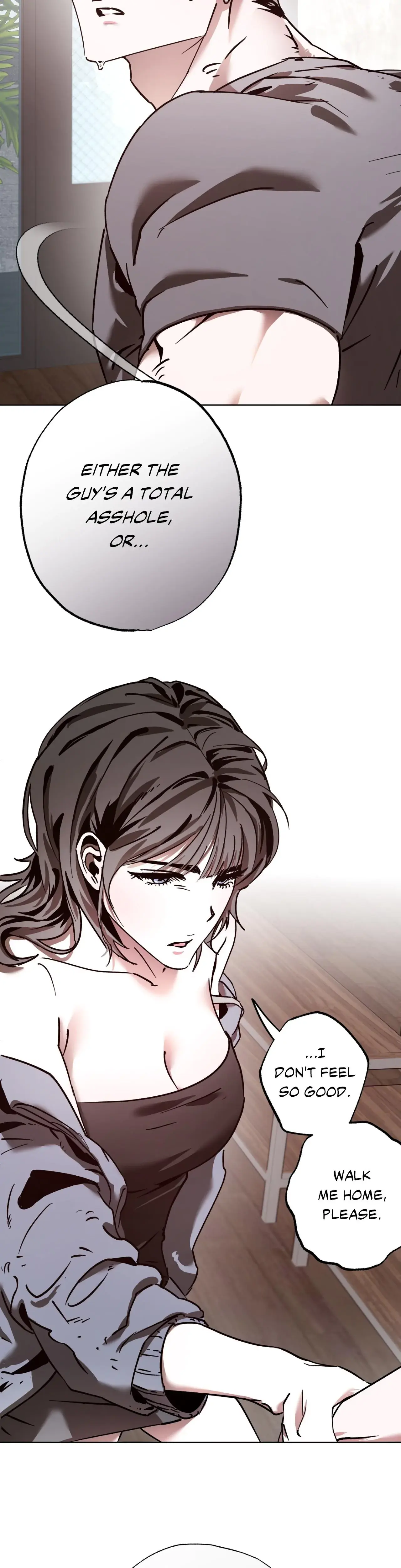 It Wasn T Supposed To Be Like This Chapter 7 - Page 33