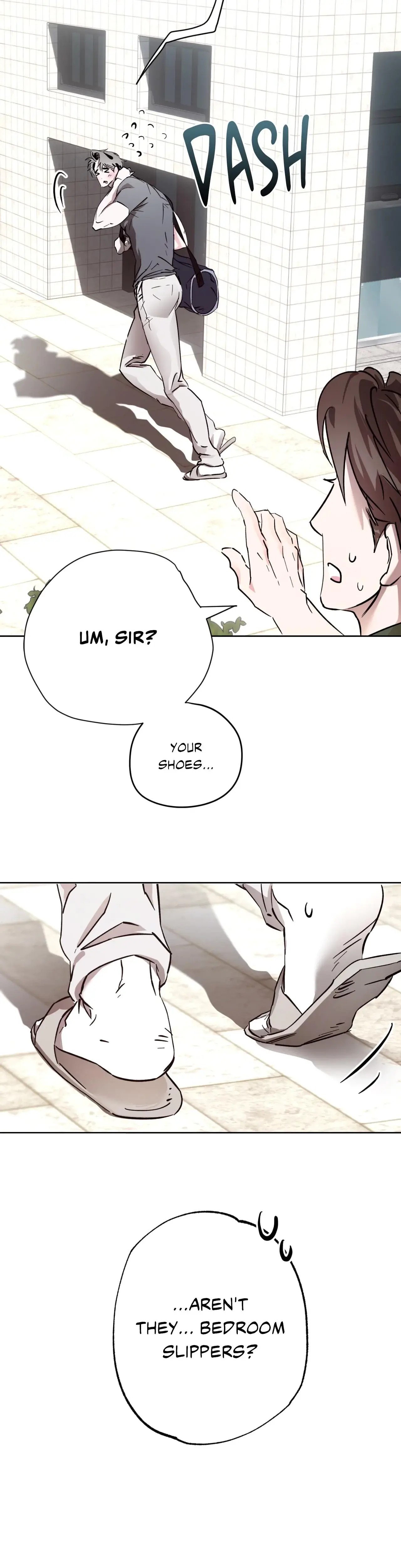 It Wasn T Supposed To Be Like This Chapter 7 - Page 7