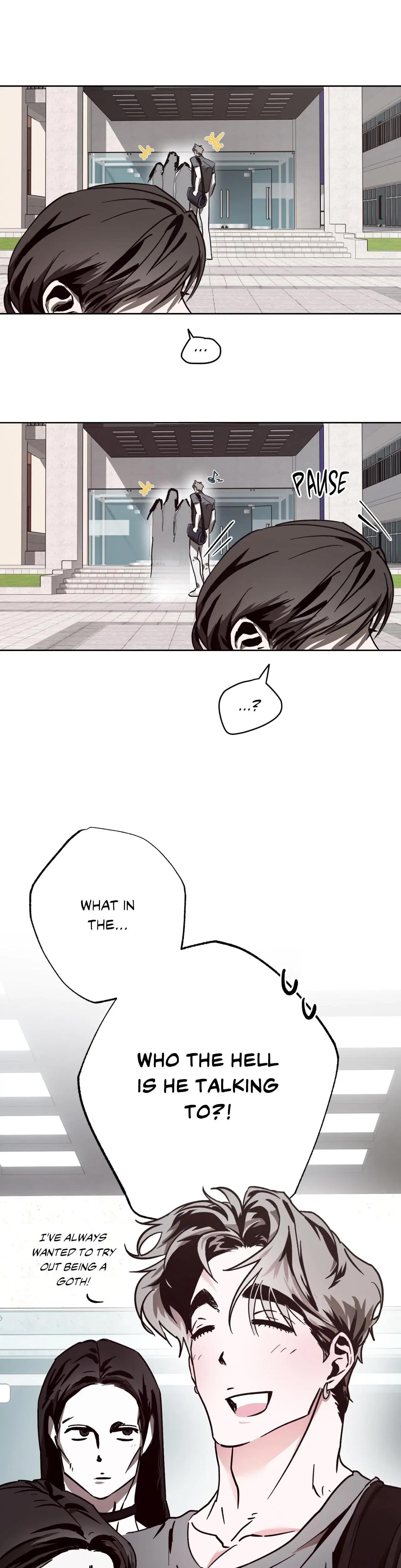 It Wasn T Supposed To Be Like This Chapter 7 - Page 9