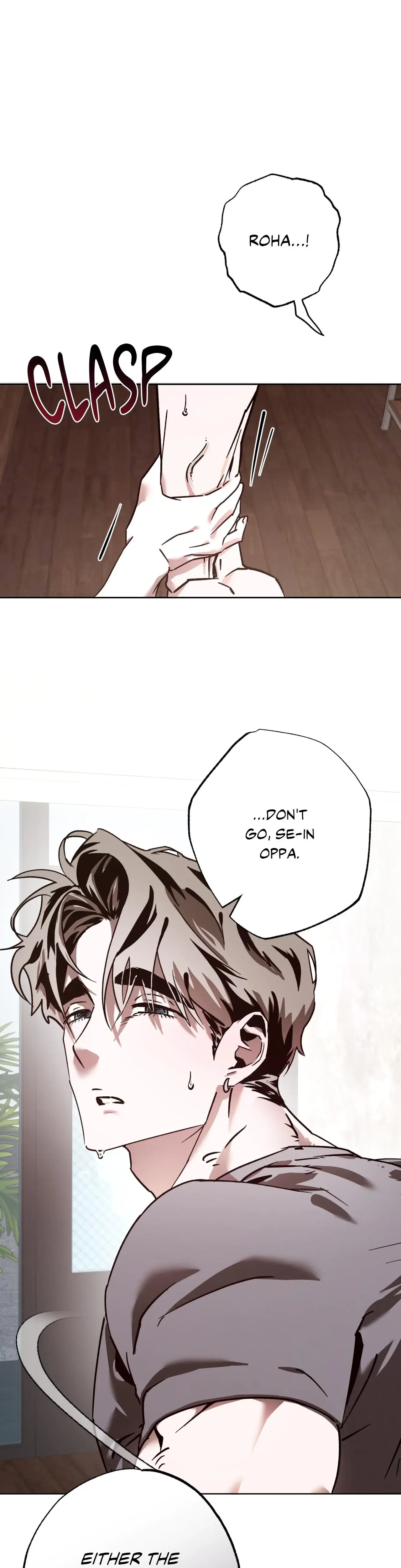 It Wasn T Supposed To Be Like This Chapter 8 - Page 1