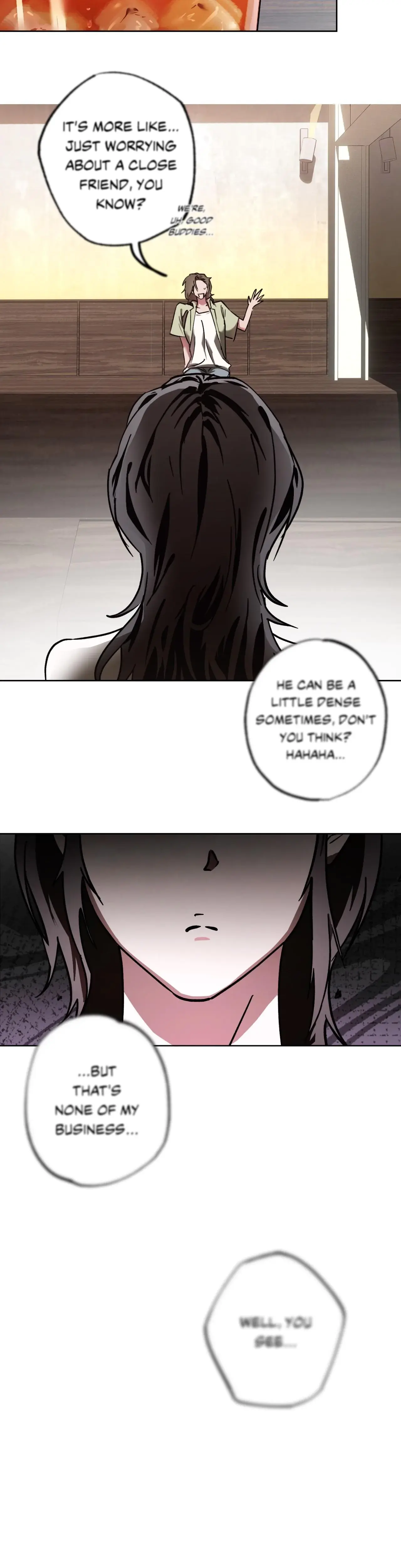It Wasn T Supposed To Be Like This Chapter 8 - Page 10