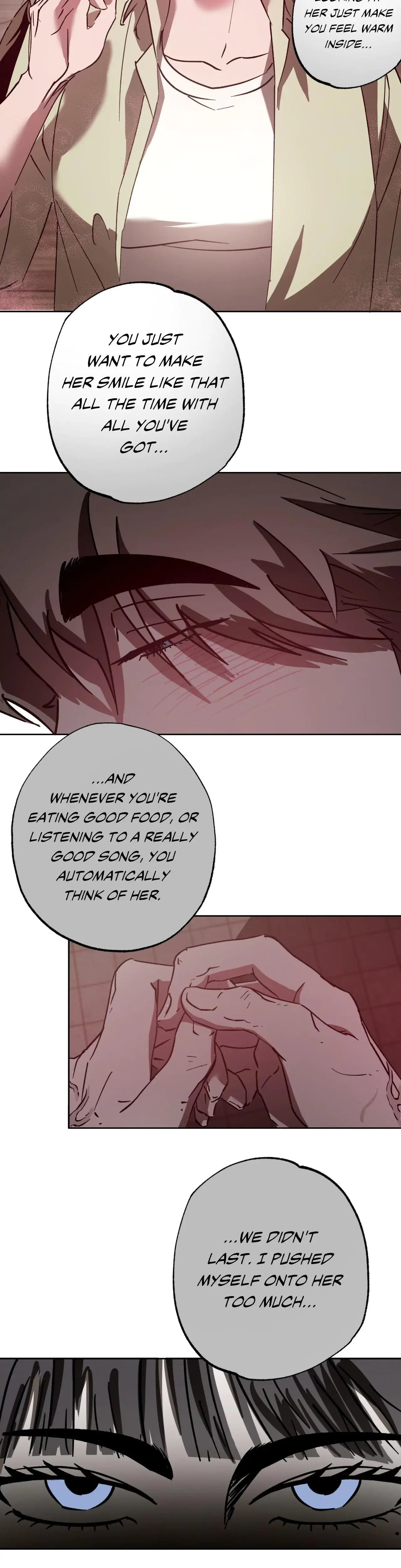 It Wasn T Supposed To Be Like This Chapter 8 - Page 13