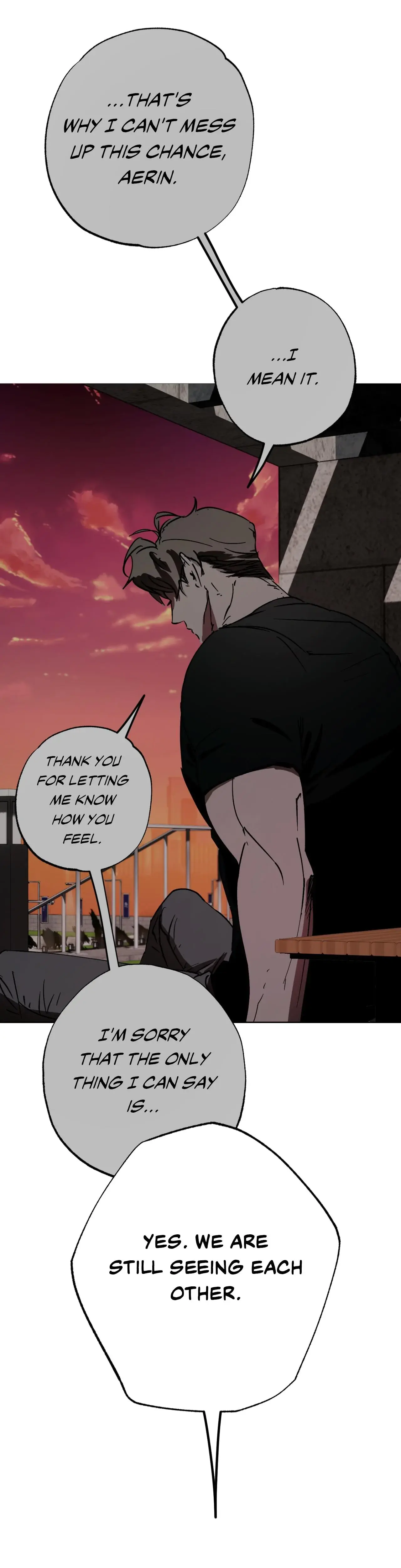 It Wasn T Supposed To Be Like This Chapter 8 - Page 14