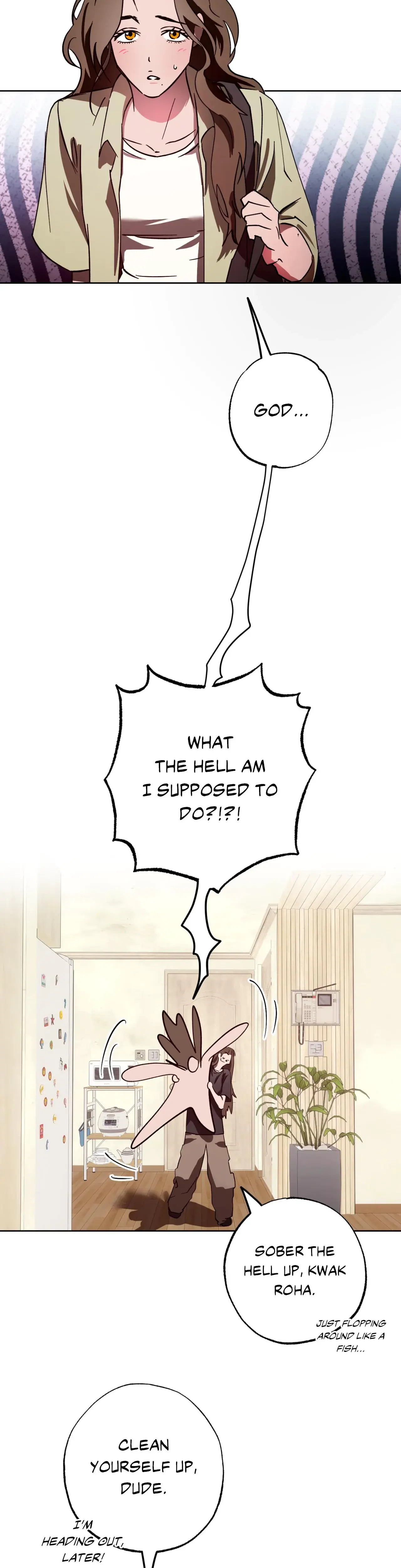 It Wasn T Supposed To Be Like This Chapter 8 - Page 16