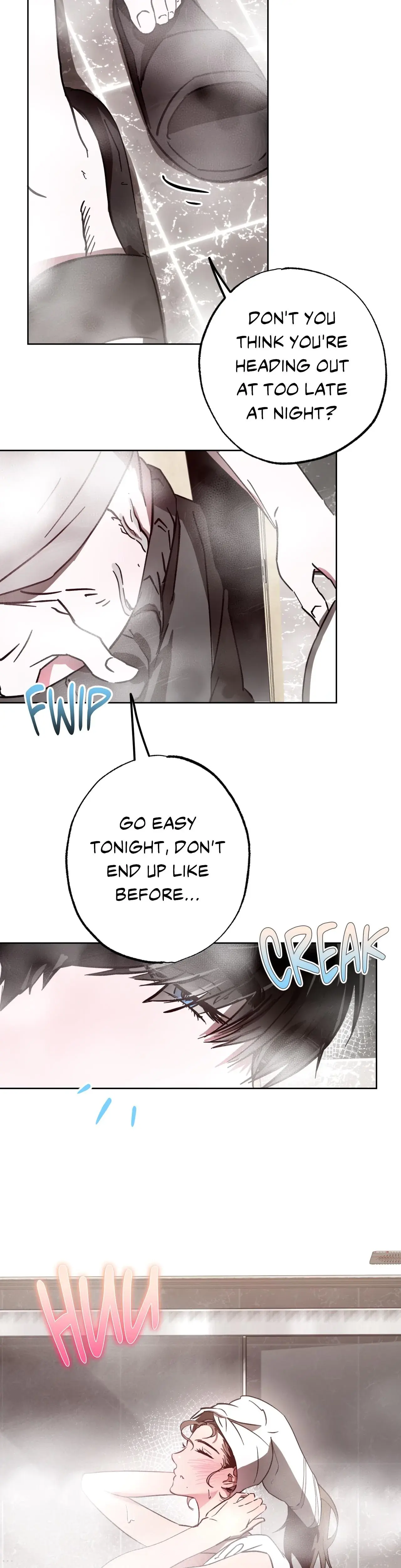 It Wasn T Supposed To Be Like This Chapter 8 - Page 19