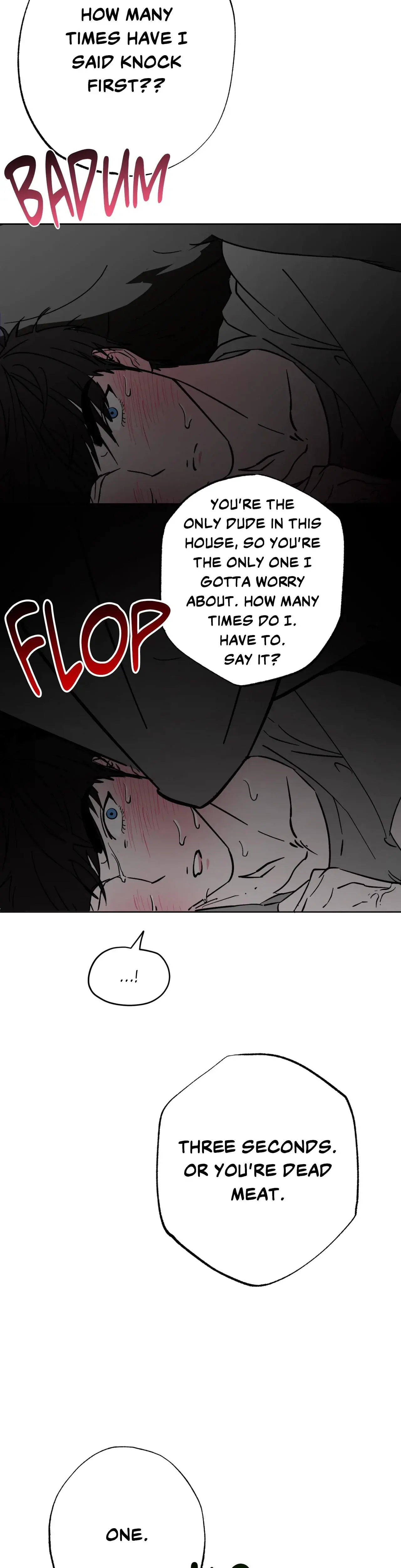It Wasn T Supposed To Be Like This Chapter 8 - Page 23