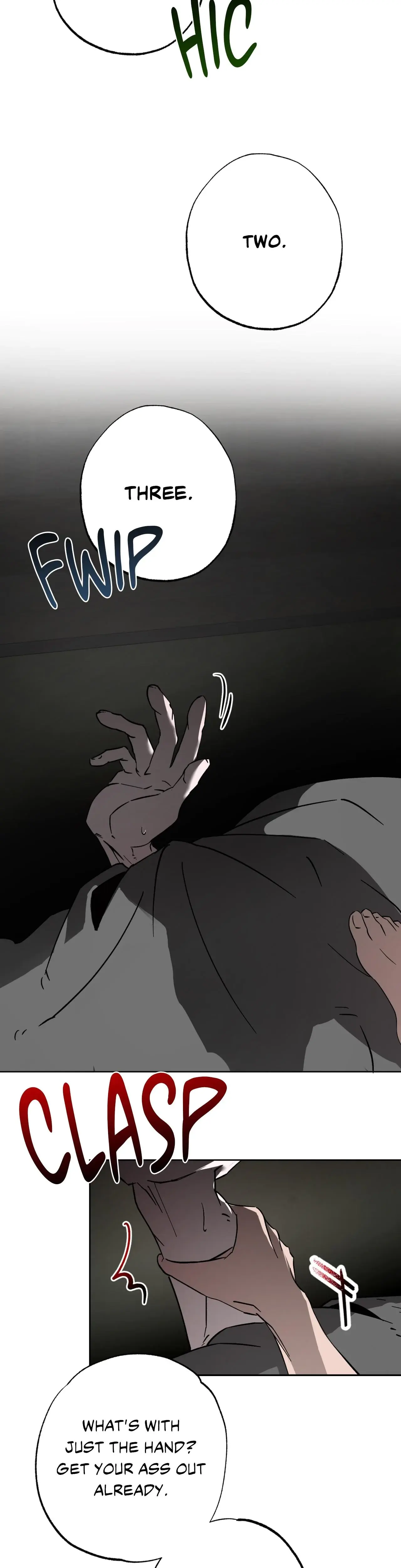It Wasn T Supposed To Be Like This Chapter 8 - Page 24