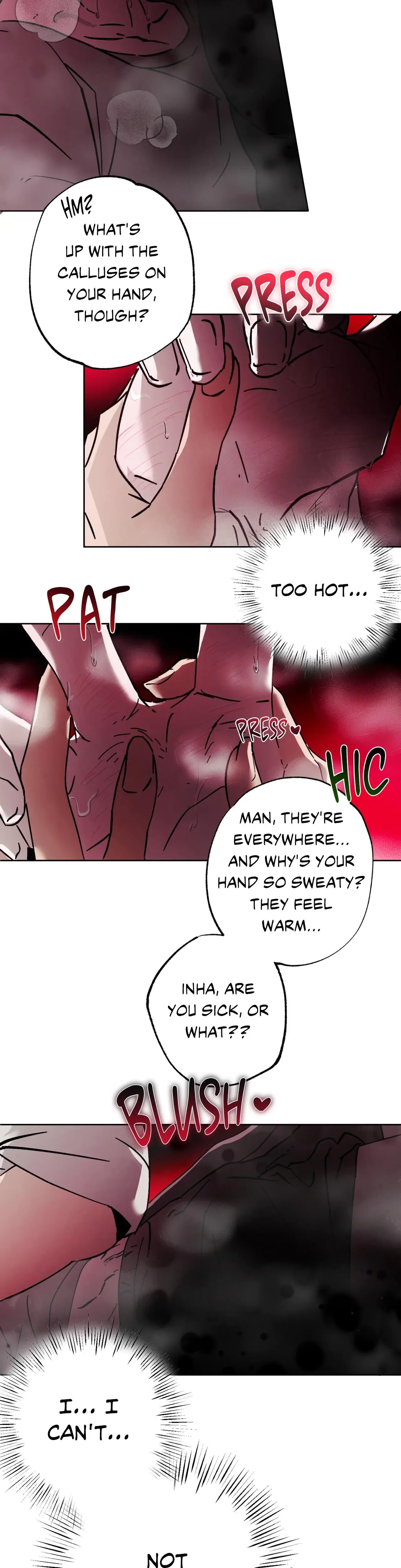 It Wasn T Supposed To Be Like This Chapter 8 - Page 26