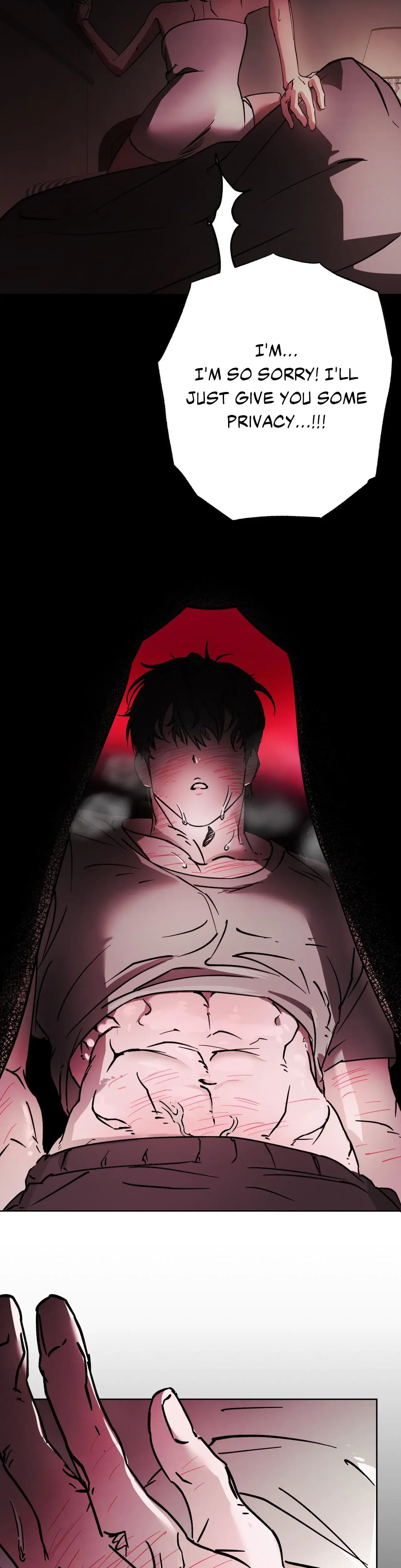 It Wasn T Supposed To Be Like This Chapter 8 - Page 30