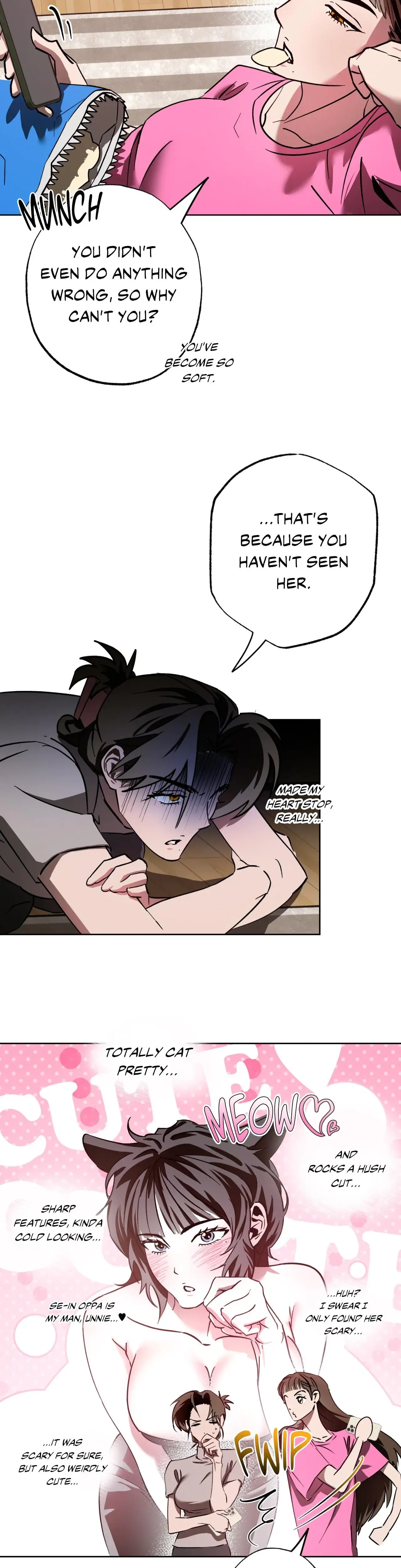 It Wasn T Supposed To Be Like This Chapter 8 - Page 5